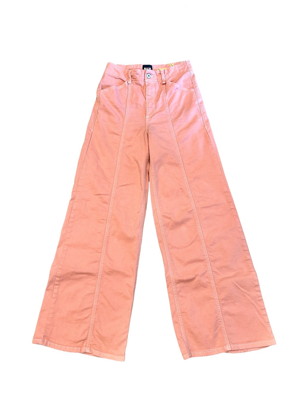 Anthropologie Maeve Delaney Wide-Leg Pants